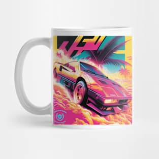 Street Racer Mug